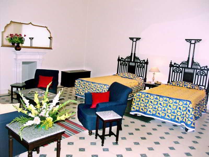 The Lallgarh Palace A Heritage Hotel Bikánér Kültér fotó