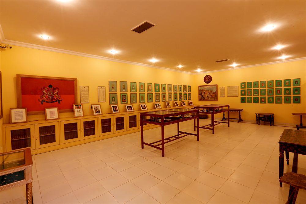 The Lallgarh Palace A Heritage Hotel Bikánér Kültér fotó