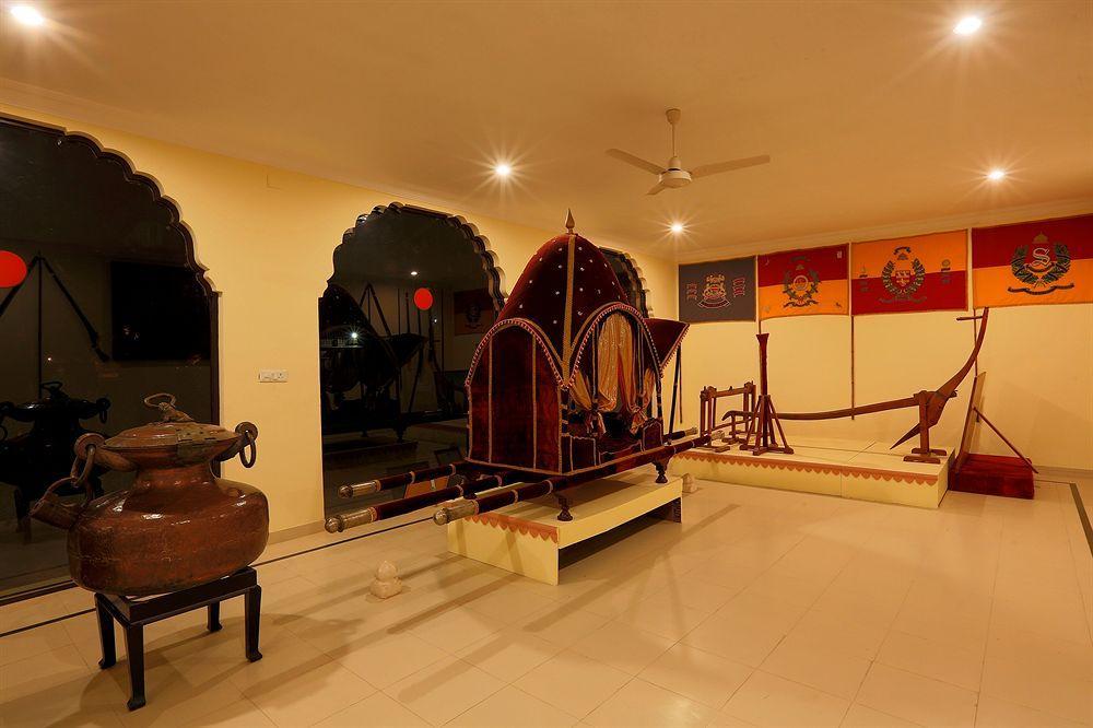 The Lallgarh Palace A Heritage Hotel Bikánér Kültér fotó
