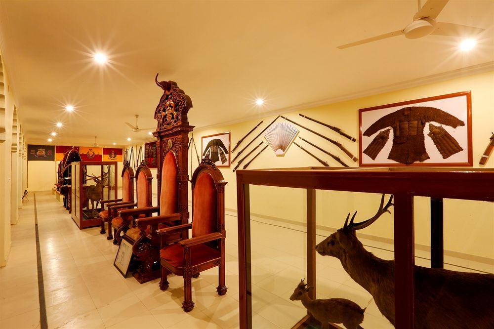 The Lallgarh Palace A Heritage Hotel Bikánér Kültér fotó