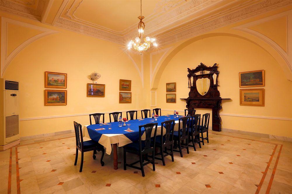 The Lallgarh Palace A Heritage Hotel Bikánér Kültér fotó