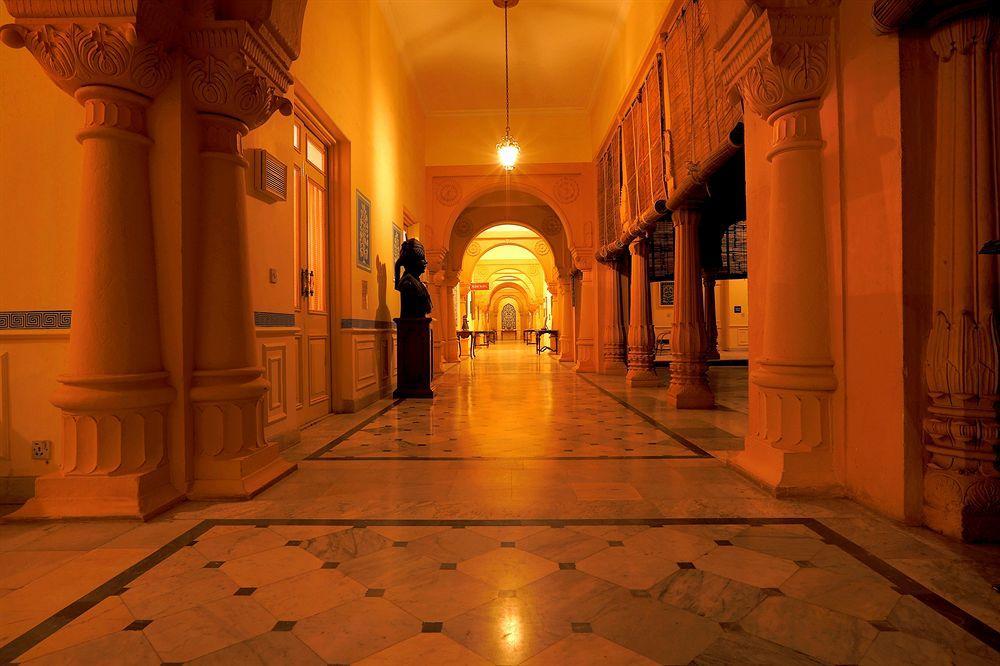 The Lallgarh Palace A Heritage Hotel Bikánér Kültér fotó