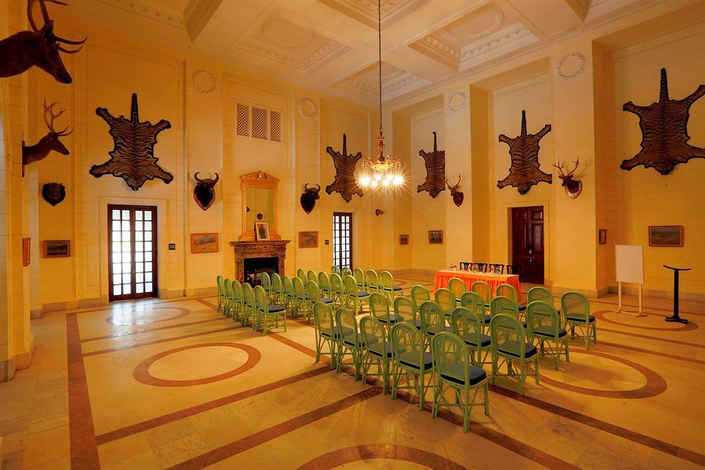 The Lallgarh Palace A Heritage Hotel Bikánér Kültér fotó